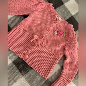 Oshkosh Toddler Cardigan 2T